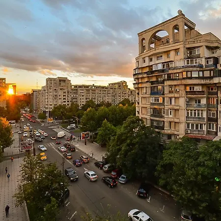 Unirii Square Apartament Bucarest