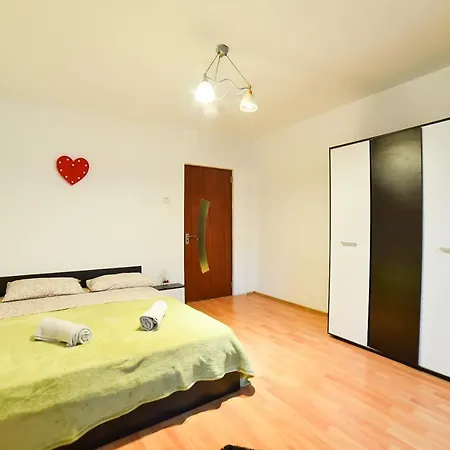 Unirii Square Apartament Apartamento *