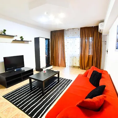 Unirii Square Apartament Apartamento Bucarest