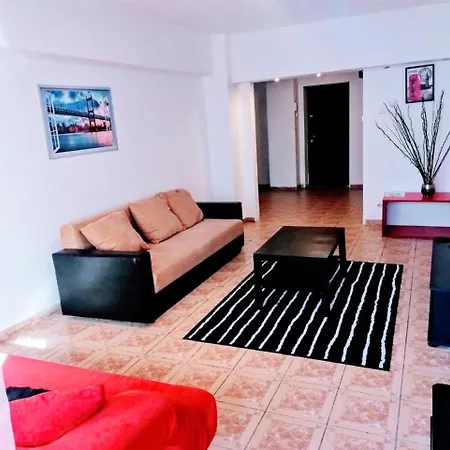 Unirii Square Apartament Bucarest